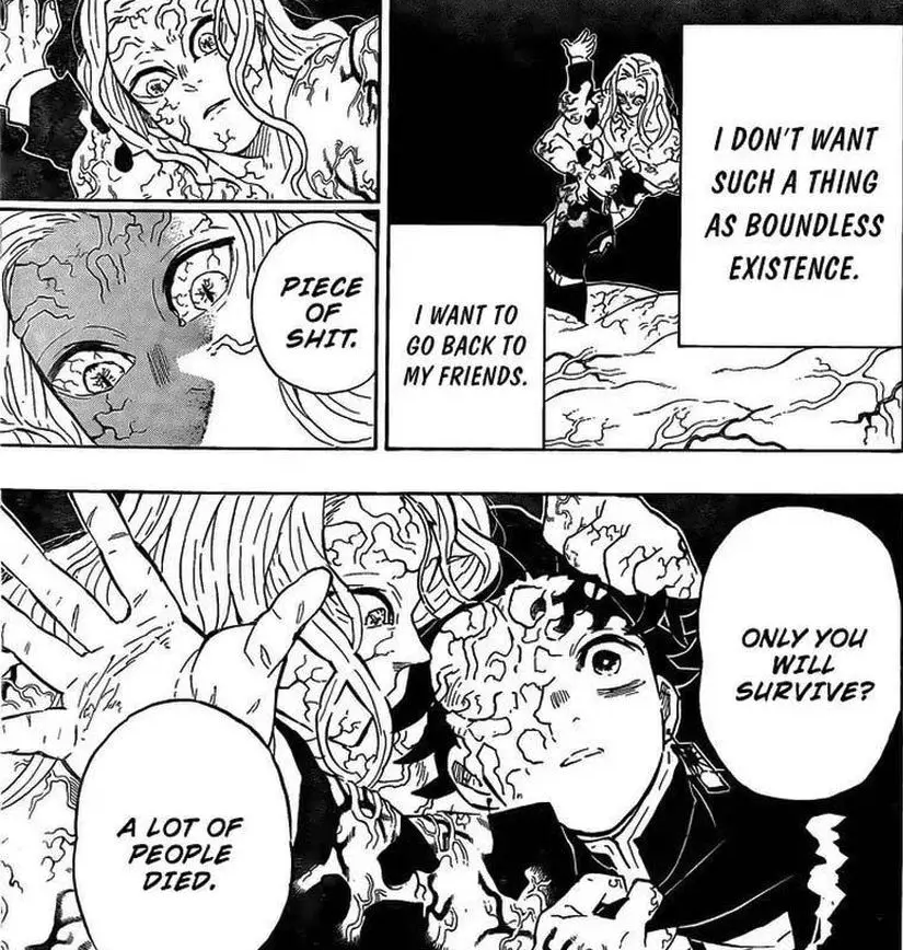 Spoiler: The ending of Demon Slayer manga! Did Nezuko become a human ...