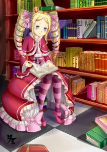 rezero-Beatrice