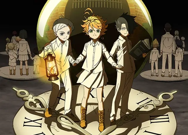 The Promised Neverland