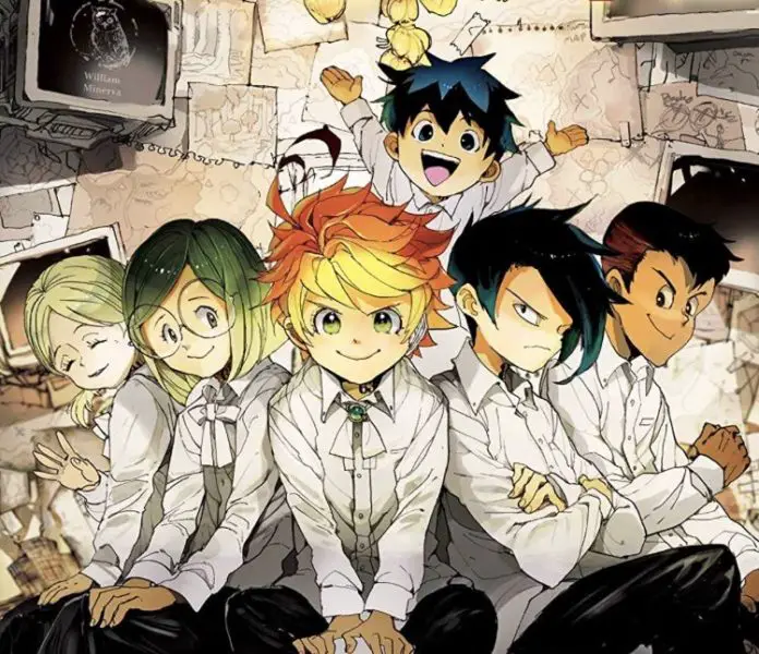 Why do demons eat humans (children)[The Promised Neverland] - AnimegeeksJP