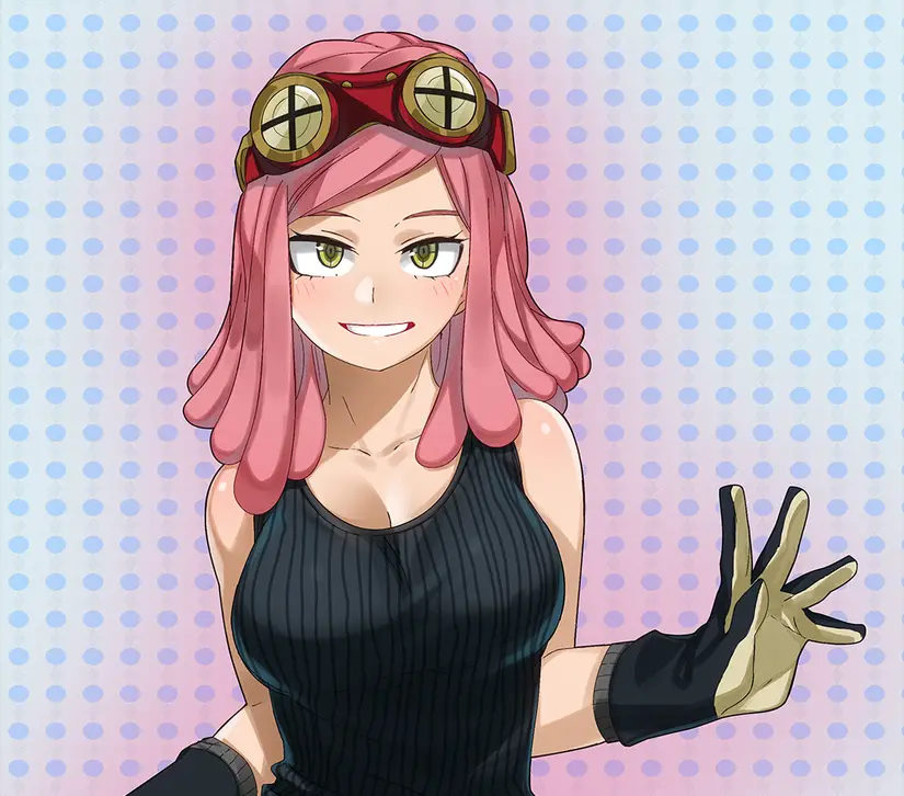 Top 10 Cutest Female Characters in My Hero Academia!(MHA) - AnimegeeksJP