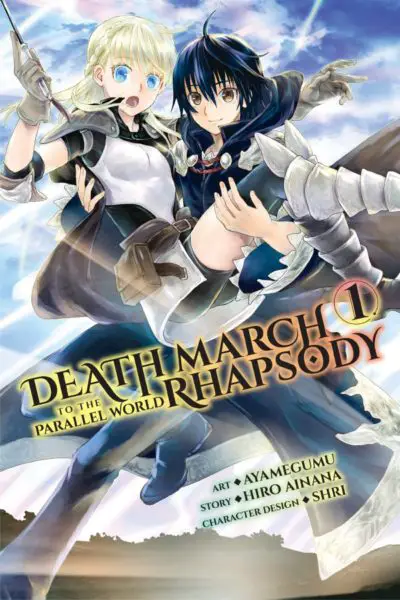 39. Death March to the Parallel World Rhapsody