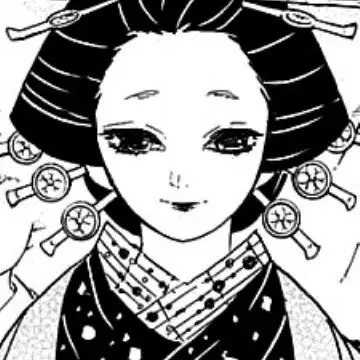 Demon Slayer Koinatsu Oiran 