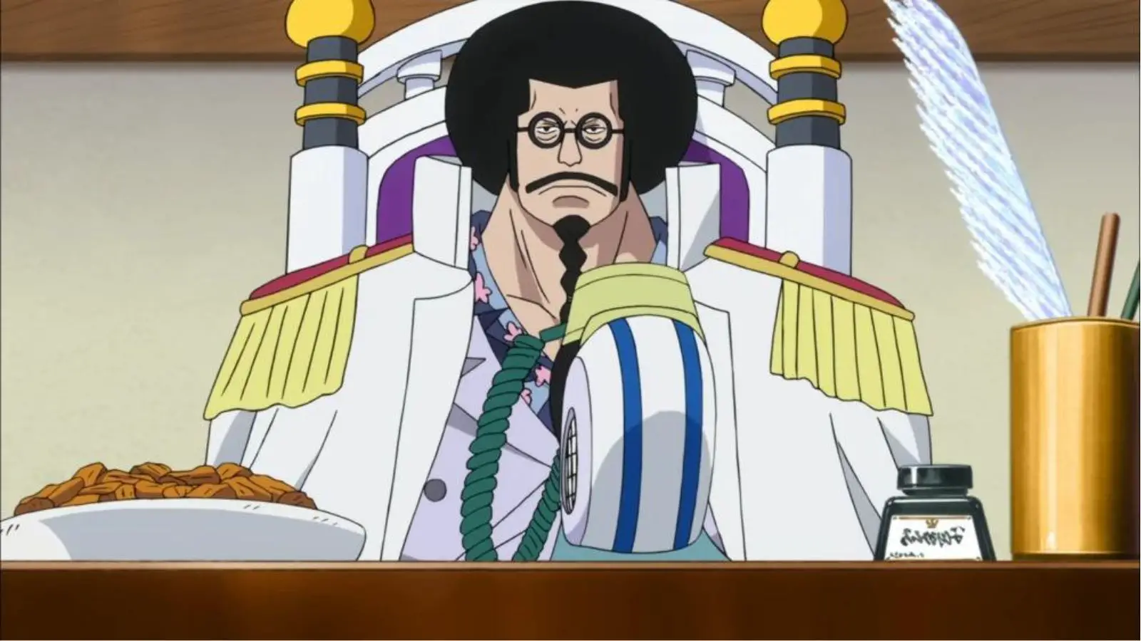 Sengoku One Piece